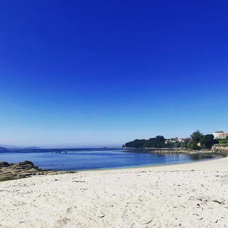 Atico Playa A Xunqueira - Moana, A 15 Min De Vigo Daire Dış mekan fotoğraf