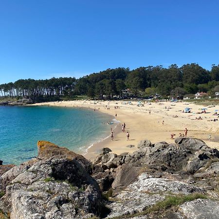Atico Playa A Xunqueira - Moana, A 15 Min De Vigo Daire Dış mekan fotoğraf