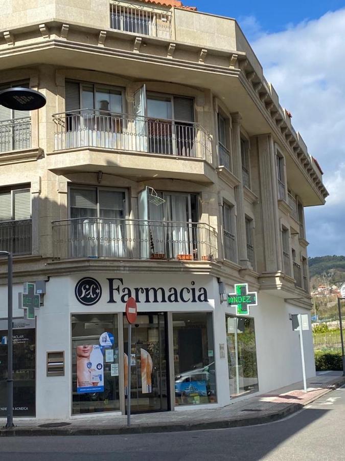 Atico Playa A Xunqueira - Moana, A 15 Min De Vigo Daire Dış mekan fotoğraf
